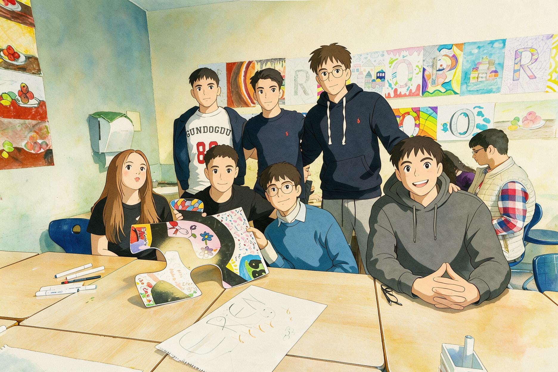 Best Buddies Etkinlik Resmi