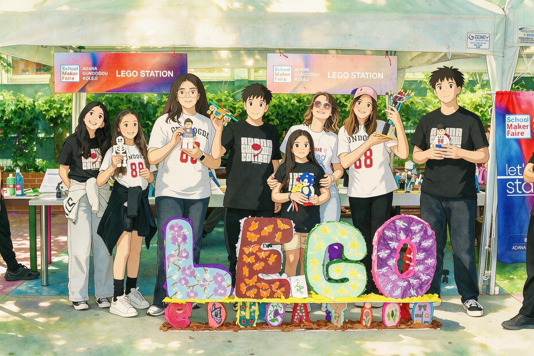 Maker Faire Resmi