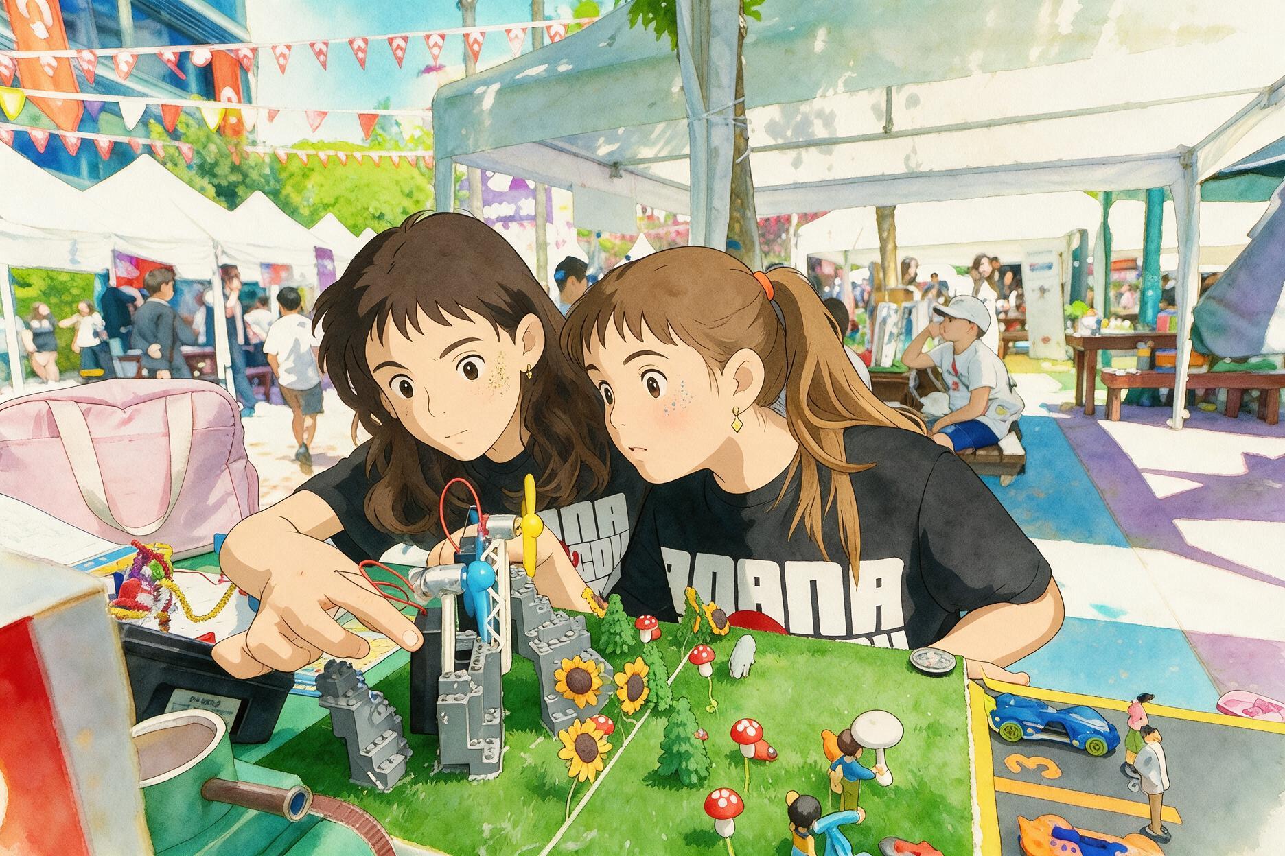 Maker Faire Resmi