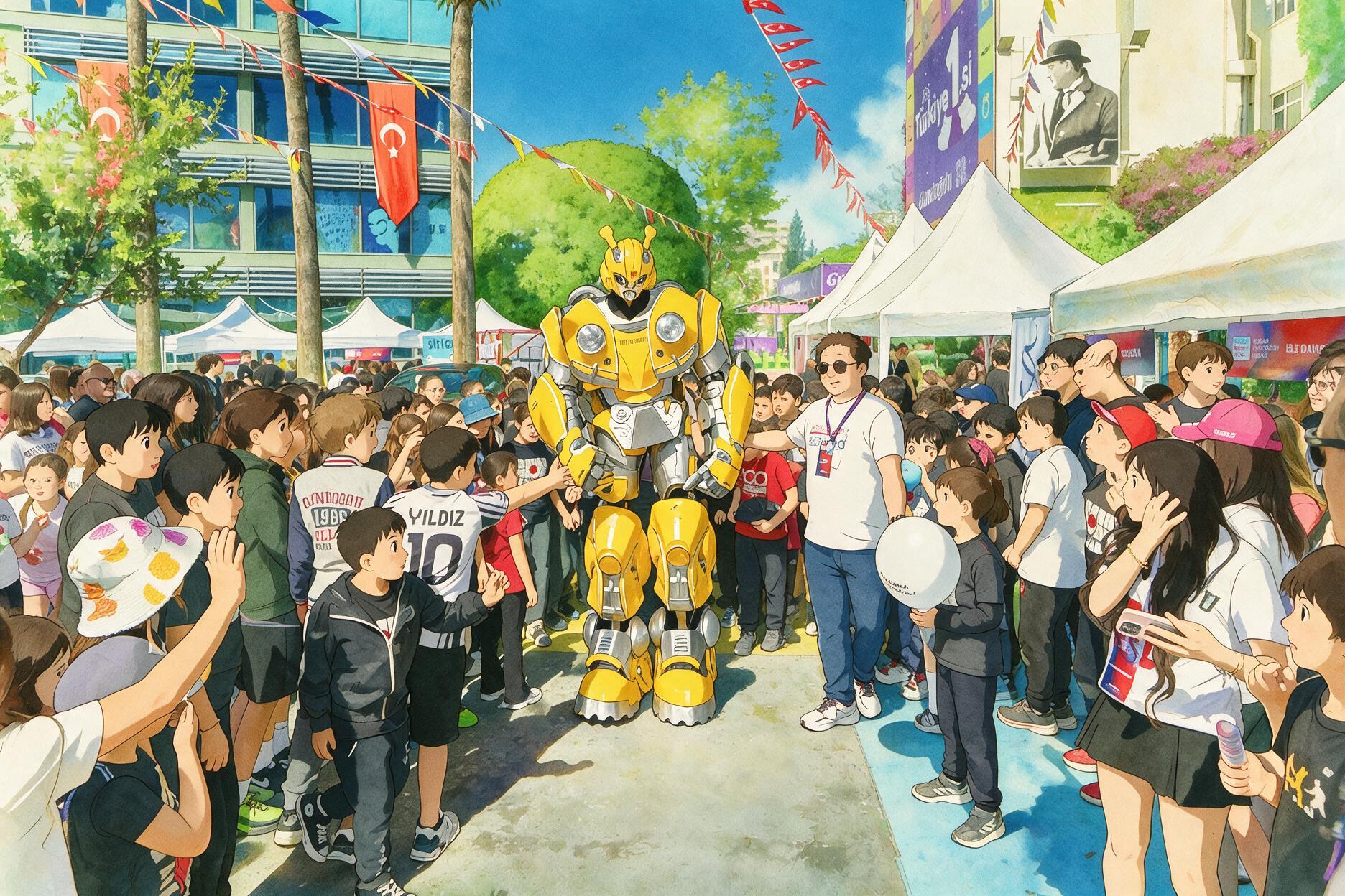 Maker Faire Resmi